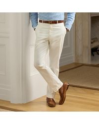 Ralph Lauren - Ralph Lauren Straight Fit Stretch Chino Pant - Lyst
