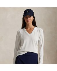 Polo Ralph Lauren - Long-Sleeved Wimbledon Umpire T-Shirt - Lyst
