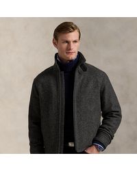 Ralph Lauren - The Langdon Wool Jacket - Lyst