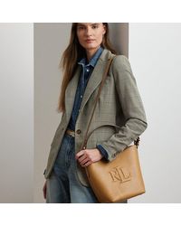 Ralph Lauren - Witley Bucket Bag - Lyst