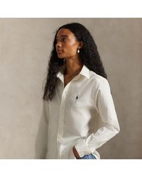 Polo Ralph Lauren - Classic Fit Cotton Twill Shirt - Lyst