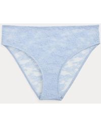 Ralph Lauren - Lace Bikini Brief - Lyst