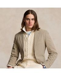Polo Ralph Lauren - Giacca Polo Soft Tailored in seersucker - Lyst