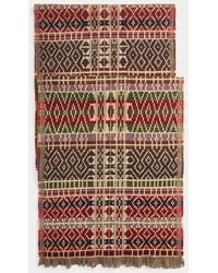 RRL - Schal Aus Baumwolljacquard - Lyst
