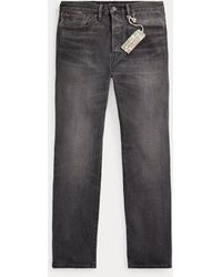 Ralph Lauren - Straight Fit Jean - Lyst