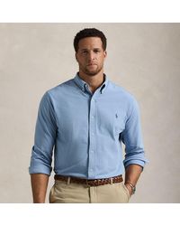 Ralph Lauren - Big & Tall - Featherweight Mesh Shirt - Lyst