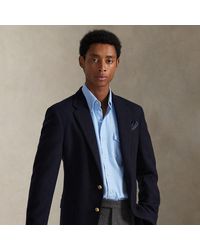 Ralph Lauren - Classic Fit Brushed Twill Shirt - Lyst