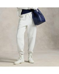 Polo Ralph Lauren - Fleece Drawstring Sweatpant - Lyst
