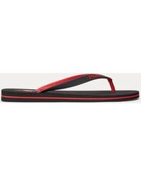 Polo Ralph Lauren - Bolt Pony Flip-Flop - Lyst