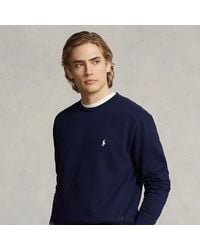 Polo Ralph Lauren - Classic Fit Performance Sweatshirt - Lyst