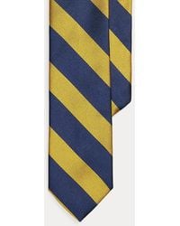 Polo Ralph Lauren - Ralph Lauren Boy's Striped Silk Repp Tie - Lyst