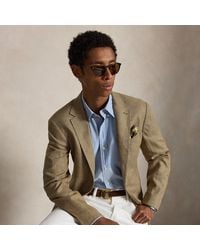 Polo Ralph Lauren - Custom Fit Stretch Oxford Shirt - Lyst