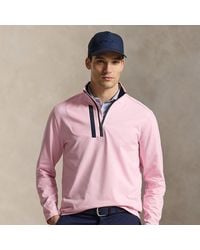 Ralph Lauren - Stretch Jersey Pullover - Lyst