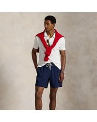Polo Ralph Lauren - 14.6 Cm Traveller Swimming Trunk - Lyst