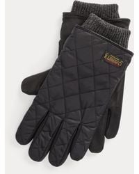 Polo Ralph Lauren Handschuhe für Herren | Lyst DE