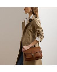 Ralph Lauren - Mittelgroße Wandelbare Tasche Bradley - Lyst