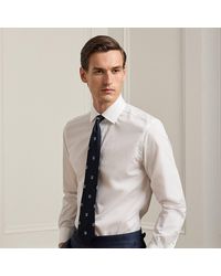 Ralph Lauren - Poplin French Cuff Shirt - Lyst