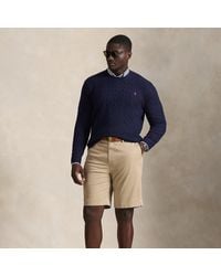 Polo Ralph Lauren - Stretch Classic Fit Chino Short - Lyst