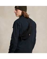 Polo Ralph Lauren - Canvas Waistpack - Lyst