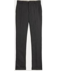 RRL - Slim Fit Jaspé Herringbone Suit Trousers - Lyst