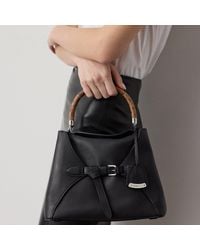 Ralph Lauren - The Ralph Calfskin Top Handle - Lyst