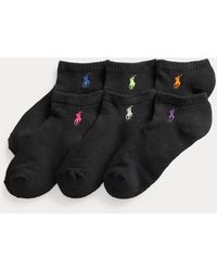 chaussette ralph lauren femme