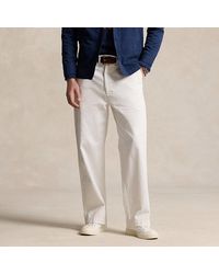 Polo Ralph Lauren - Pantaloni chino Big-Fit - Lyst