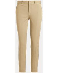 Pantaloni casual, eleganti e chino Polo Ralph Lauren da donna - Fino al 50%  di sconto | Lyst