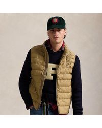 Polo Ralph Lauren - The Colden Packable Gilet - Lyst