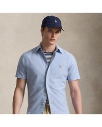 Polo Ralph Lauren - Custom Fit Oxford Shirt - Lyst