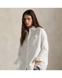 Polo Ralph Lauren - The Big Cotton Oxford Shirt - Lyst