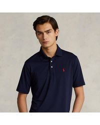 Ralph Lauren - Classic Fit Performance Polo Shirt - Lyst