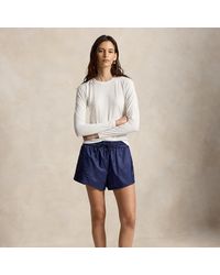Ralph Lauren - Ripstop Drawstring Short - Lyst