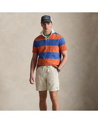 Polo Ralph Lauren - Pantalón Corto De Pana Classic Fit - Lyst