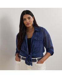 Ralph Lauren - Curve - Lyst