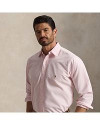 Polo Ralph Lauren - The Iconic Oxford Shirt - Lyst