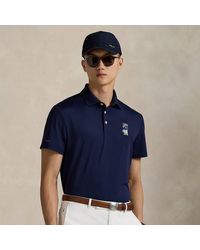 Ralph Lauren - Tailored Fit Polo Bear Polo Shirt - Lyst