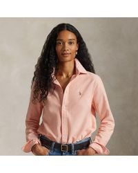 Polo Ralph Lauren - The Iconic Classic Fit Oxford Shirt - Lyst