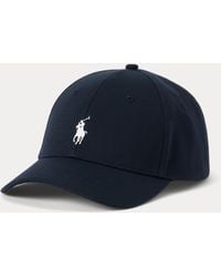 Ralph Lauren - Casquette Poney En Sergé - Lyst