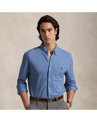 Polo Ralph Lauren - Featherweight Mesh Shirt - Lyst