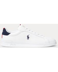 Zapatos Polo Ralph Lauren de hombre | Rebajas en línea, hasta el 35 % de  descuento | Lyst