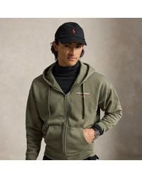 Polo Ralph Lauren - Relaxed Fit Polo Sport Fleece Hoodie - Lyst