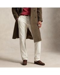 Polo Ralph Lauren - Bedford Straight Fit Corduroy Trousers - Lyst