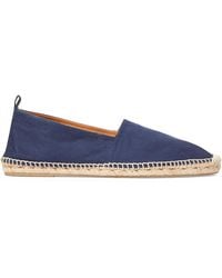 barron crested espadrille