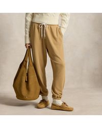 Polo Ralph Lauren - Lightweight Drawstring Tracksuit Bottom - Lyst