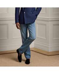 Ralph Lauren - Straight Fit Jean - Lyst