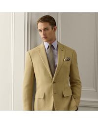 Ralph Lauren - Kent Hand-Tailored Herringbone Jacket - Lyst