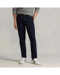 Polo Ralph Lauren - Stretch Straight Fit Chino Trouser - Lyst