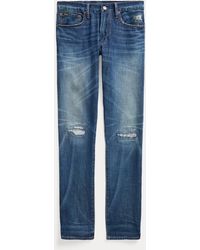 Jeans Polo Ralph Lauren da uomo - Fino al 60% di sconto | Lyst