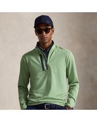 Ralph Lauren - Stretch Jersey Pullover - Lyst